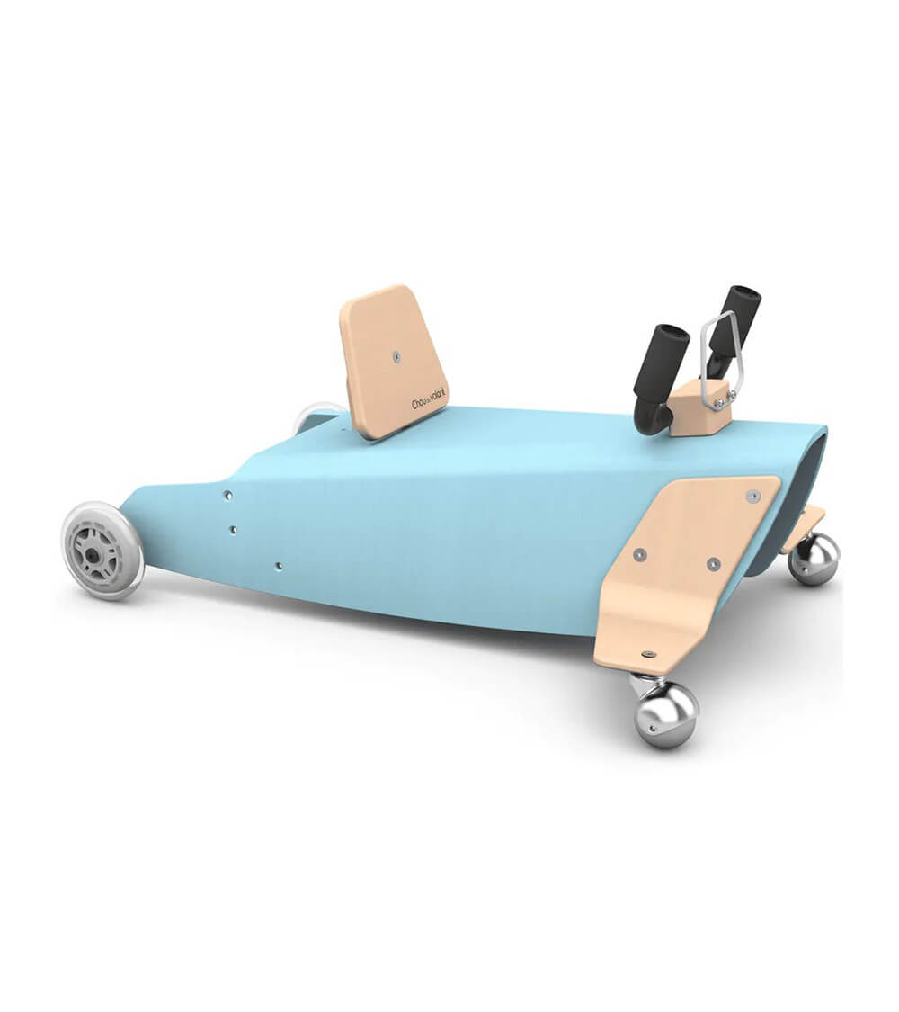 Porteur Avion enfant en bois Chou du Volant - jouet évolutif