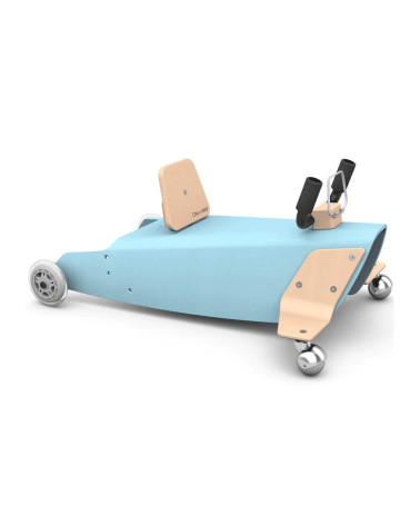 Porteur Avion enfant en bois Chou du Volant - jouet évolutif