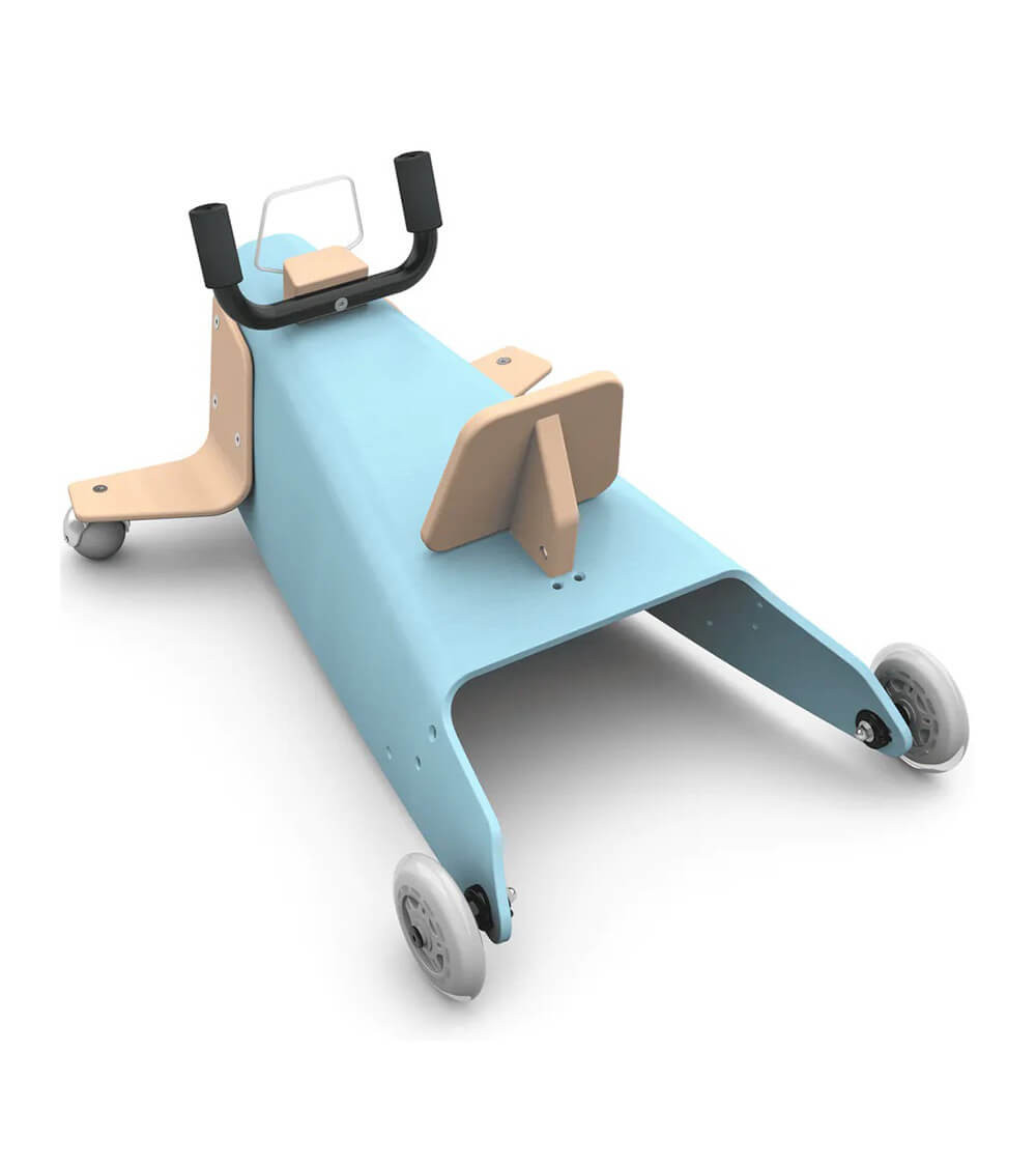 Porteur Avion enfant en bois Chou du Volant - jouet évolutif