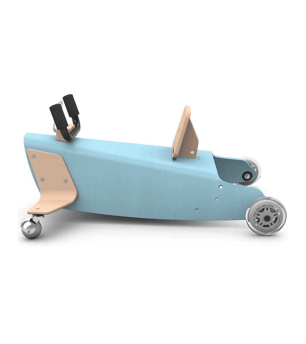 Porteur Avion enfant en bois Chou du Volant - jouet évolutif