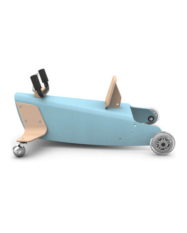 Porteur Avion enfant en bois Chou du Volant - jouet évolutif