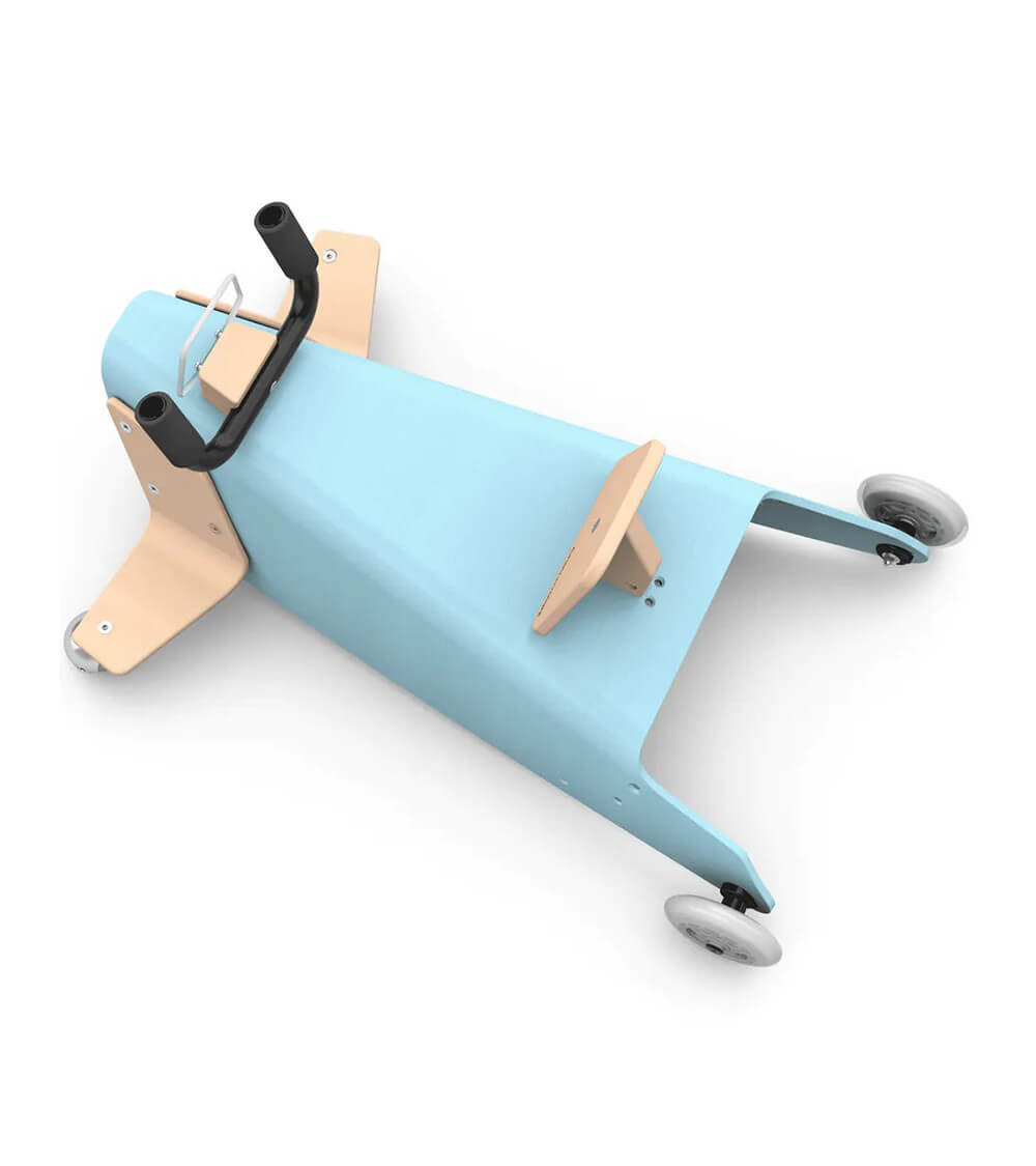 Porteur Avion enfant en bois Chou du Volant - jouet évolutif