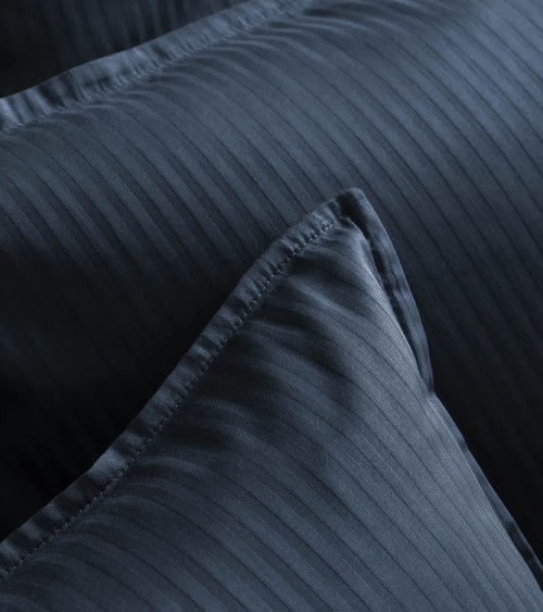 Grand Hotel - taie d' oreiller 65x65 en Jacquard de Satin 2