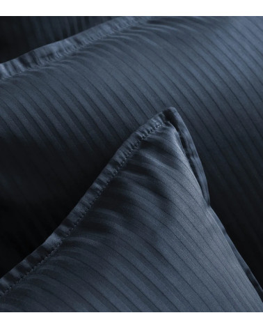 Grand Hotel - taie d' oreiller 65x65 en Jacquard de Satin