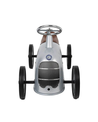 Porteur Baghera Mercedes-Benz W 25 Flèche d'argent, rider pour 2 à 4 ans