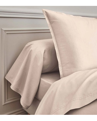 Drap plat Percale Lingerie PREMIÈRE, linge de lit Français