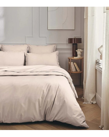 Drap plat Percale Lingerie PREMIÈRE, linge de lit Français