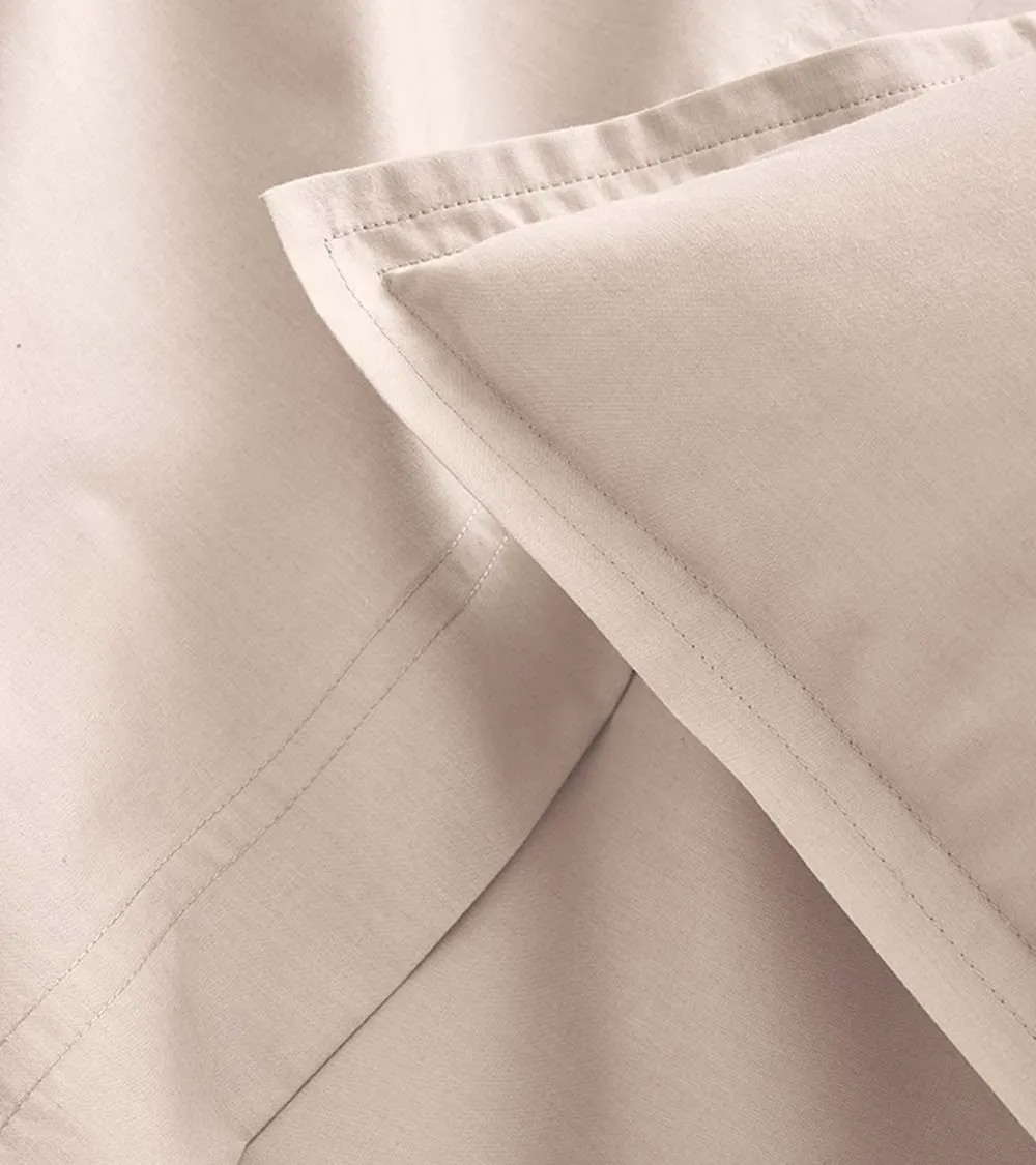 Drap plat Percale Lingerie PREMIÈRE, linge de lit Français
