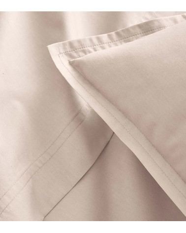 Drap plat Percale Lingerie PREMIÈRE, linge de lit Français