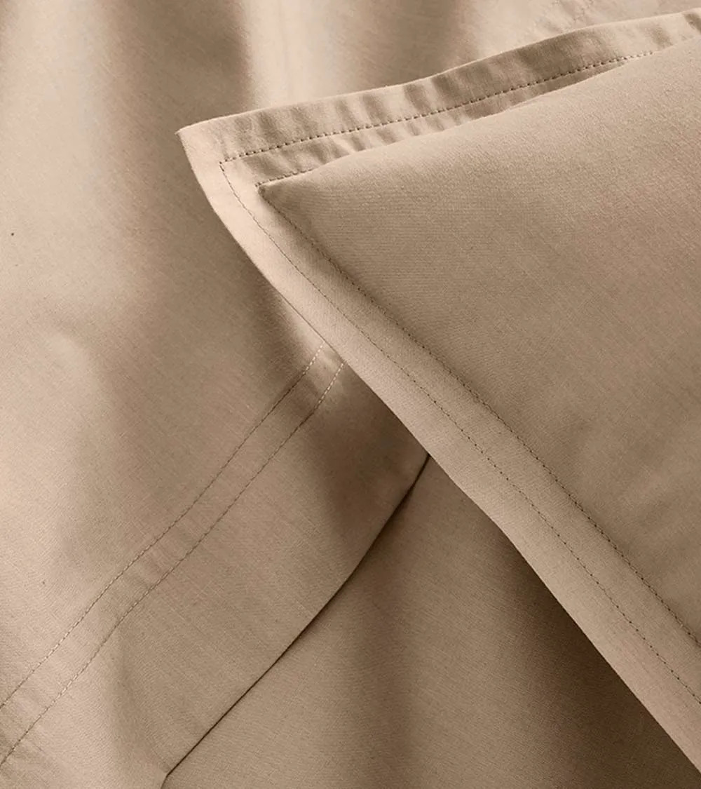 Taie Traversin Percale 80 fils Lin PREMIÈRE | FRANCE