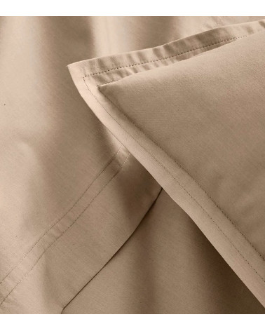 Taie Traversin Percale 80 fils Lin PREMIÈRE | FRANCE