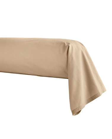 Taie Traversin Percale 80 fils Lin PREMIÈRE | FRANCE