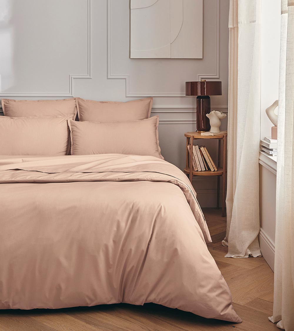 Drap Housse Percale Ballerine PREMIÈRE, FRANCE