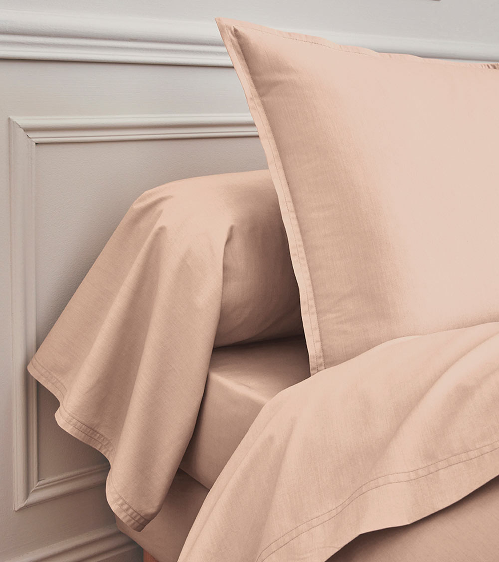 Drap Housse Percale Ballerine PREMIÈRE, FRANCE
