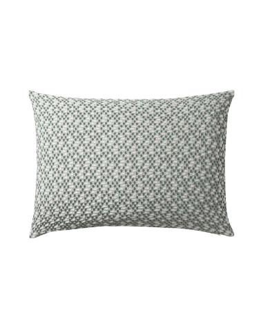 Housse de coussin coton tissé Mirage 40x60cm
